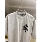2026年3月9日新作Chrome Hearts半袖 tシャツ高品質人気商品/誕生日プレゼント/FF工場
