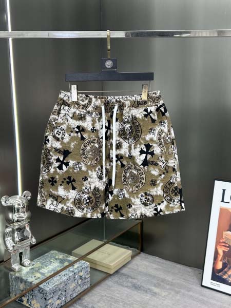 2026年3月9日新作Chrome Hearts半袖 tシャ...