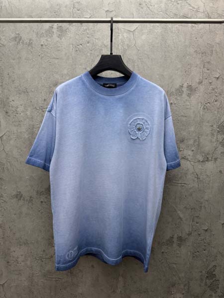 2026年3月9日新作Chrome Hearts半袖 tシャ...