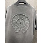 2026年3月9日新作Chrome Hearts半袖 tシャツ高品質人気商品/誕生日プレゼント/FF工場