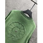 2026年3月9日新作Chrome Hearts半袖 tシャツ高品質人気商品/誕生日プレゼント/FF工場