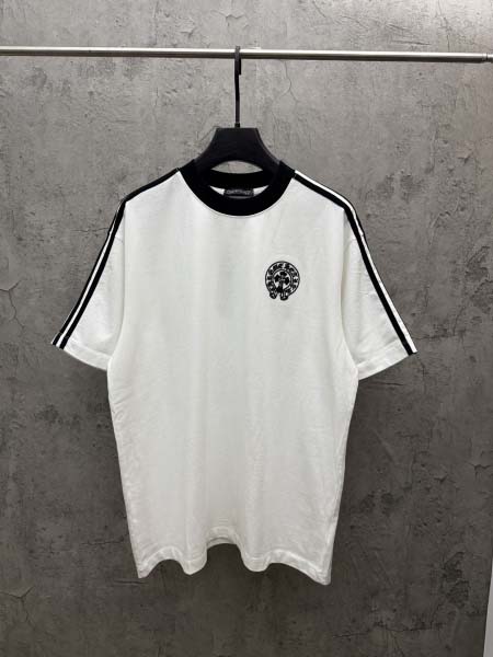 2026年3月9日新作Chrome Hearts半袖 tシャ...