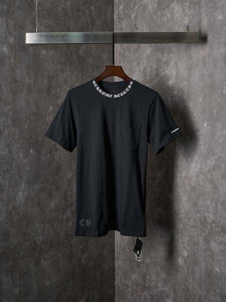 2026年3月9日新作Chrome Hearts半袖 tシャ...