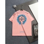 2026年3月9日新作Chrome Hearts半袖 tシャツ高品質人気商品/誕生日プレゼント/FF工場