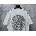 2026年3月9日新作Chrome Hearts半袖 tシャツ高品質人気商品/誕生日プレゼント/FF工場