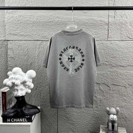 2026年3月9日新作Chrome Hearts半袖 tシャ...