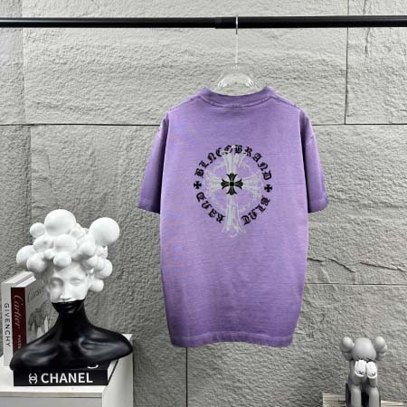 2026年3月9日新作Chrome Hearts半袖 tシャ...