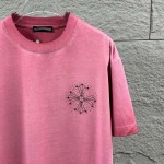 2026年3月9日新作Chrome Hearts半袖 tシャツ高品質人気商品/誕生日プレゼント/FF工場