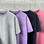 2026年3月9日新作Chrome Hearts半袖 tシャツ高品質人気商品/誕生日プレゼント/FF工場