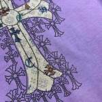 2026年3月9日新作Chrome Hearts半袖 tシャツ高品質人気商品/誕生日プレゼント/FF工場