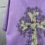 2026年3月9日新作Chrome Hearts半袖 tシャツ高品質人気商品/誕生日プレゼント/FF工場