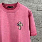 2026年3月9日新作Chrome Hearts半袖 tシャツ高品質人気商品/誕生日プレゼント/FF工場