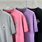 2026年3月9日新作Chrome Hearts半袖 tシャツ高品質人気商品/誕生日プレゼント/FF工場