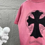 2026年3月9日新作Chrome Hearts半袖 tシャツ高品質人気商品/誕生日プレゼント/FF工場
