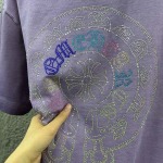 2026年3月9日新作Chrome Hearts半袖 tシャツ高品質人気商品/誕生日プレゼント/FF工場