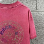 2026年3月9日新作Chrome Hearts半袖 tシャツ高品質人気商品/誕生日プレゼント/FF工場