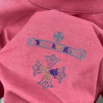 2026年3月9日新作Chrome Hearts半袖 tシャツ高品質人気商品/誕生日プレゼント/FF工場