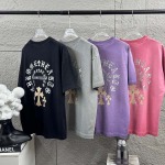 2026年3月9日新作Chrome Hearts半袖 tシャツ高品質人気商品/誕生日プレゼント/FF工場