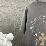 2026年3月9日新作Chrome Hearts半袖 tシャツ高品質人気商品/誕生日プレゼント/FF工場