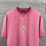 2026年3月9日新作Chrome Hearts半袖 tシャツ高品質人気商品/誕生日プレゼント/FF工場