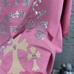 2026年3月9日新作Chrome Hearts半袖 tシャツ高品質人気商品/誕生日プレゼント/FF工場