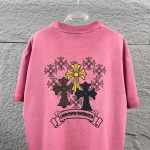 2026年3月9日新作Chrome Hearts半袖 tシャツ高品質人気商品/誕生日プレゼント/FF工場