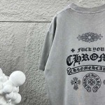 2026年3月9日新作Chrome Hearts半袖 tシャツ高品質人気商品/誕生日プレゼント/FF工場