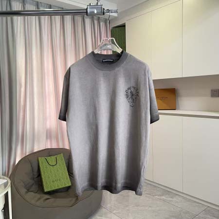 2026年3月9日新作Chrome Hearts半袖 tシャ...