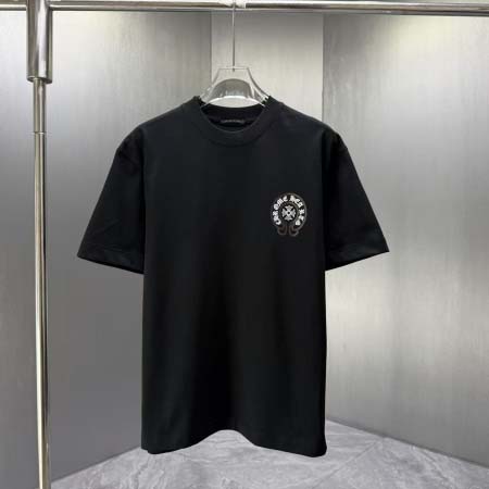 2026年3月9日新作Chrome Hearts半袖 tシャ...