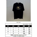 2026年3月11日新作Burberry半袖 tシャツ高品質人気商品/誕生日プレゼント/FF工場