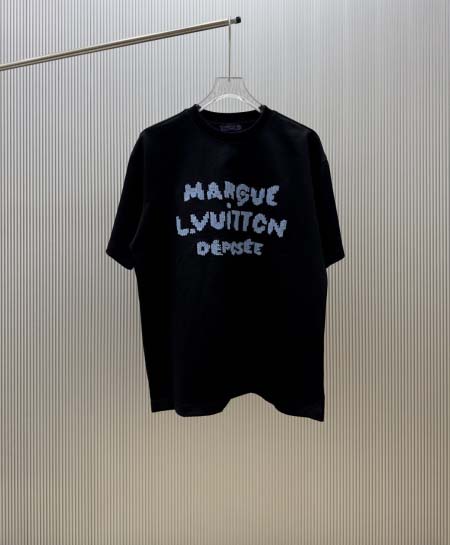 2026年3月11日新作Louis vuitton半袖 tシ...