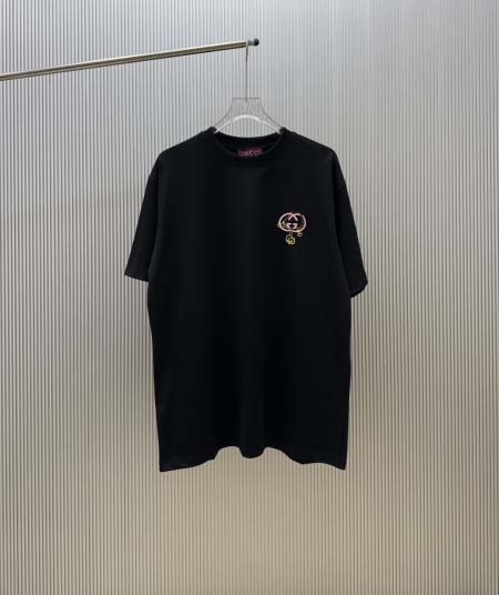 2026年3月11日新作Gucci半袖 tシャツ高品質人気商...