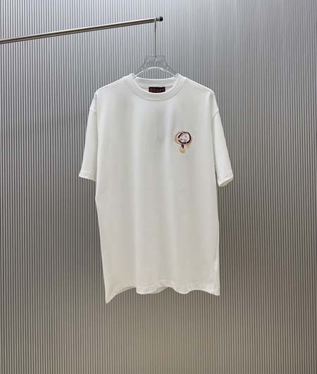 2026年3月11日新作Gucci半袖 tシャツ高品質人気商...