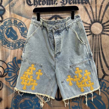 2026年3月11日新作Chrome Heartsジーパン高...