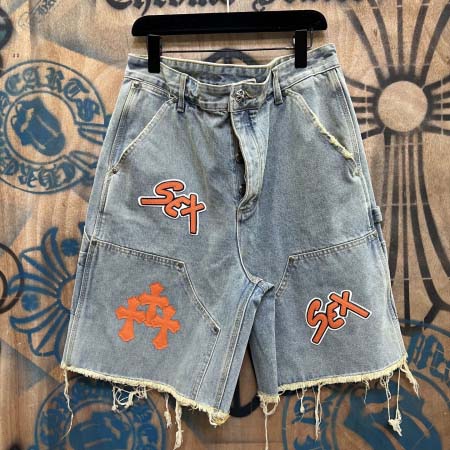 2026年3月11日新作Chrome Heartsジーパン高...