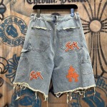 2026年3月11日新作Chrome Heartsジーパン高品質人気商品/誕生日プレゼント/FF工場