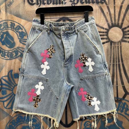 2026年3月11日新作Chrome Heartsジーパン高...