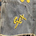 2026年3月11日新作Chrome Heartsジーパン高品質人気商品/誕生日プレゼント/FF工場