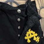 2026年3月11日新作Chrome Heartsジーパン高品質人気商品/誕生日プレゼント/FF工場