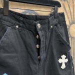 2026年3月11日新作Chrome Heartsジーパン高品質人気商品/誕生日プレゼント/FF工場