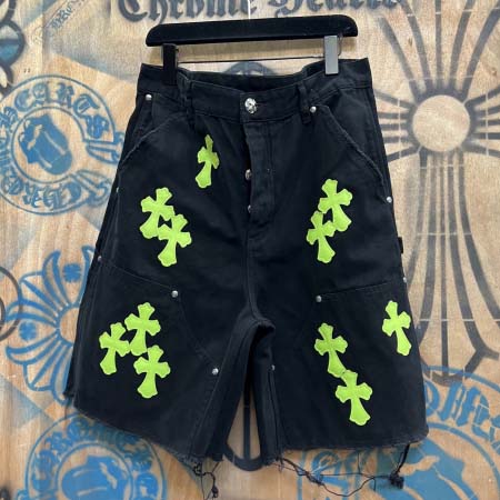 2026年3月11日新作Chrome Heartsジーパン高...