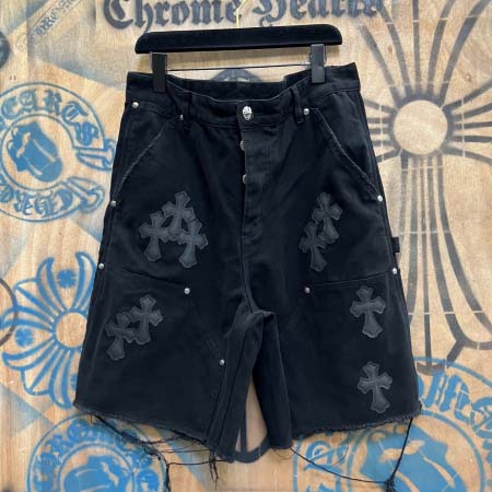 2026年3月11日新作Chrome Heartsジーパン高...