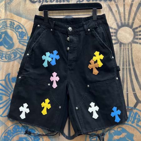 2026年3月11日新作Chrome Heartsジーパン高...