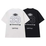 2026年3月11日新作Chrome Hearts半袖 tシャツ高品質人気商品/誕生日プレゼント/FF工場