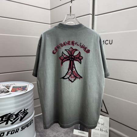 2026年3月11日新作Chrome Hearts半袖 tシ...