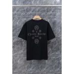 2026年3月11日新作Chrome Hearts半袖 tシャツ高品質人気商品/誕生日プレゼント/FF工場