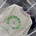 2026年3月11日新作Chrome Hearts半袖 tシャツ高品質人気商品/誕生日プレゼント/FF工場