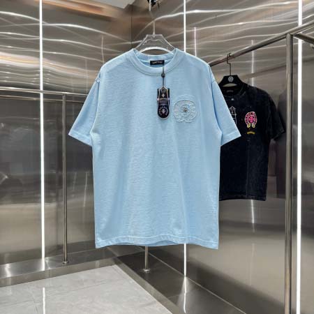 2026年3月11日新作Chrome Hearts半袖 tシ...