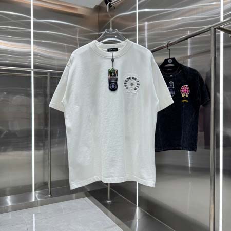 2026年3月11日新作Chrome Hearts半袖 tシ...