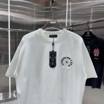 2026年3月11日新作Chrome Hearts半袖 tシャツ高品質人気商品/誕生日プレゼント/FF工場